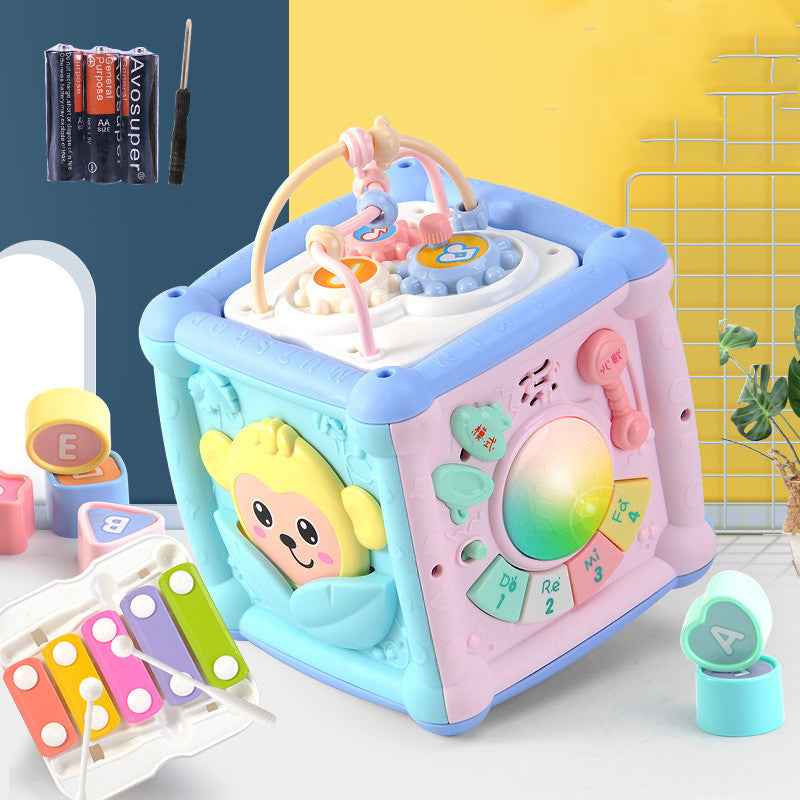 KindKlett - Trommel-Baby-Spielzeug