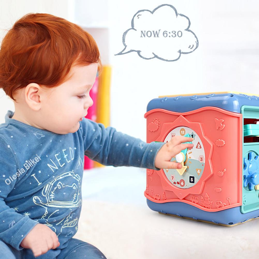 KindKlett - Kinder Sechseck-Box