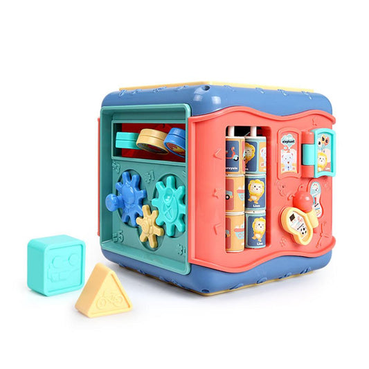KindKlett - Kinder Sechseck-Box