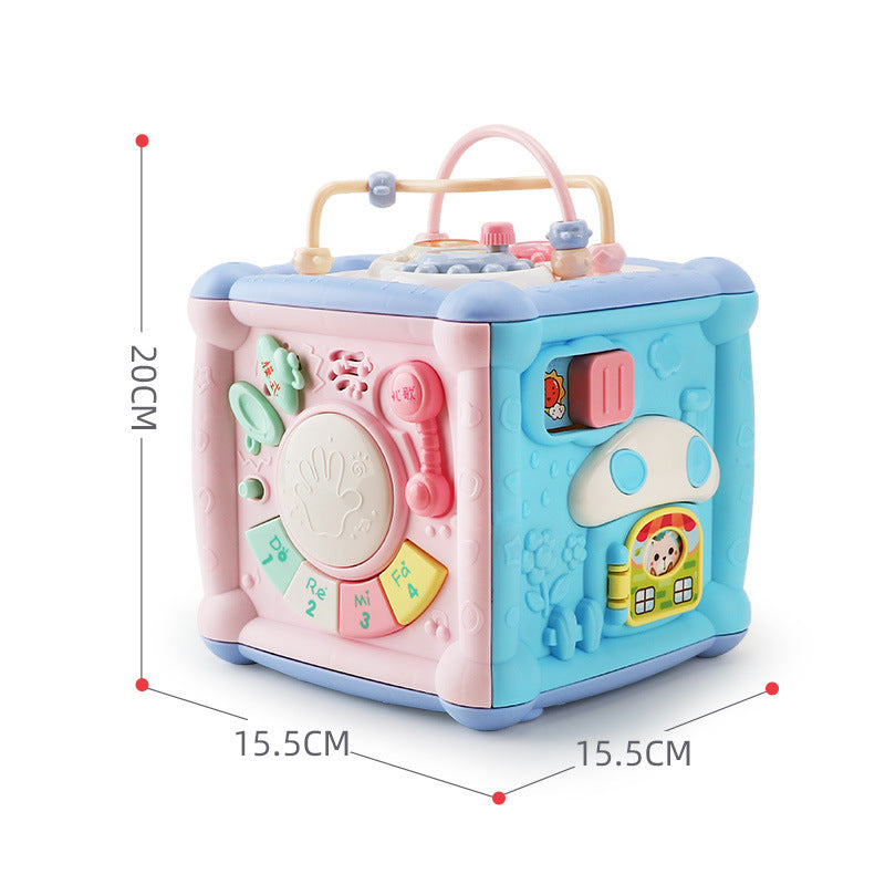 KindKlett - Trommel-Baby-Spielzeug
