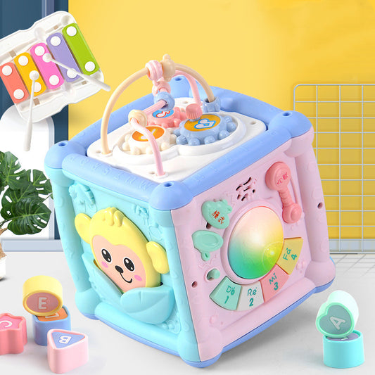 KindKlett - Trommel-Baby-Spielzeug