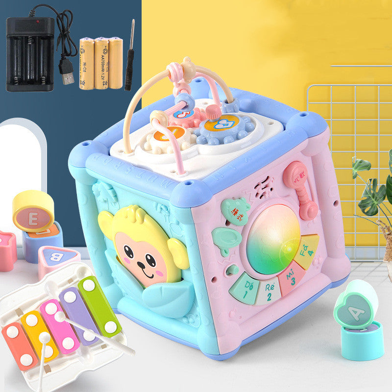 KindKlett - Trommel-Baby-Spielzeug
