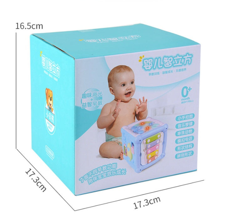KindKlett - Trommel-Baby-Spielzeug