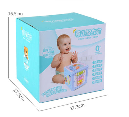 KindKlett - Trommel-Baby-Spielzeug