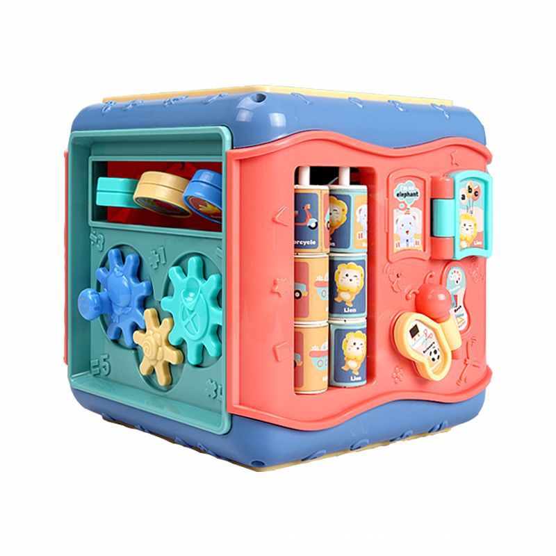 KindKlett - Kinder Sechseck-Box