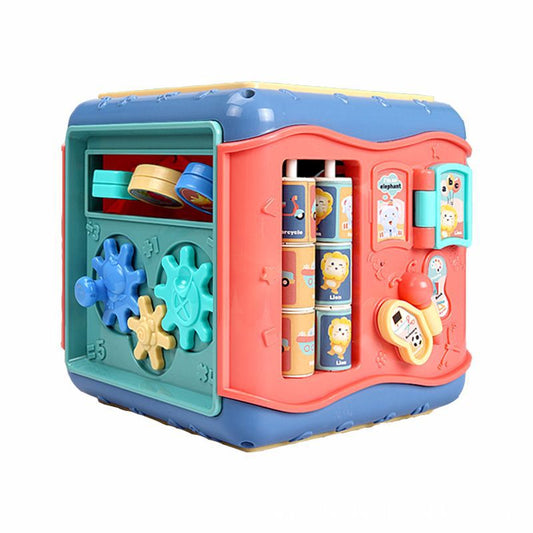 KindKlett - Kinder Sechseck-Box