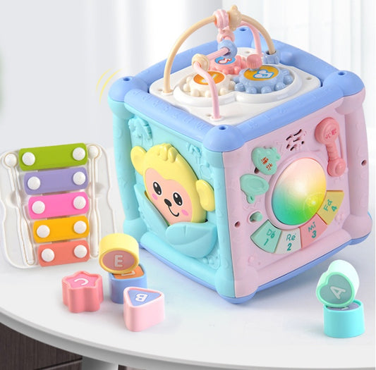 KindKlett - Trommel-Baby-Spielzeug